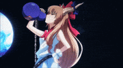 Suika Ibuki GIF