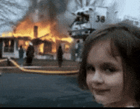 House On Fire Bubblegum GIF by Fugum