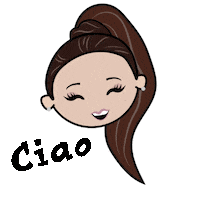 Ciao Amore Sticker by WinxForeverPodcast
