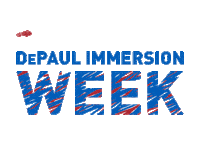 Depauluniversity Discover Chicago Sticker by DePaulU