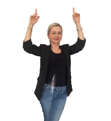 Nicole Hahn Sticker by Phicontour Germany