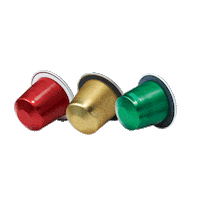 Capsulas Sticker by Juan Valdez Chile