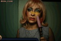 Gifoween GIF by erma fiend