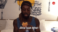 One Last Bite!