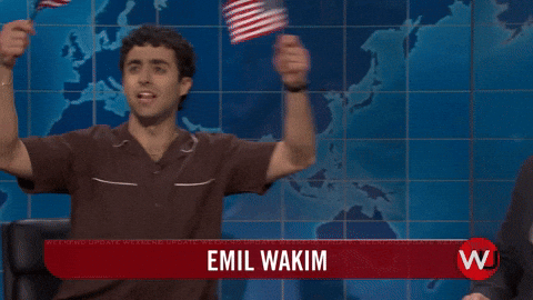 Jon Hamm Snl GIF by Saturday Night Live