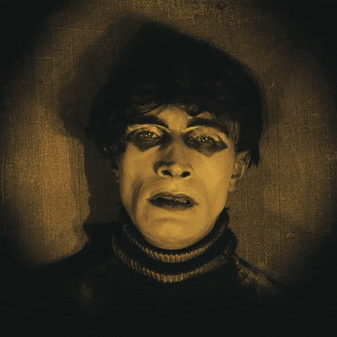 Film Festival Caligari GIF by SITGES -  International  Fantastic Film Festival of Catalonia