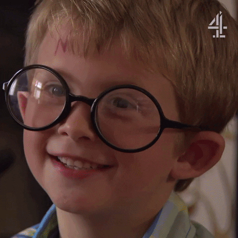 Happy Fun GIF by Hollyoaks