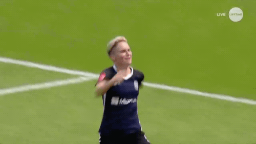 nwsl GIF by National Women's Soccer League
