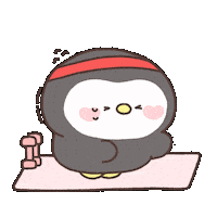 Health Athlete Sticker