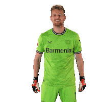 Happy Bayer 04 Sticker by Bayer 04 Leverkusen