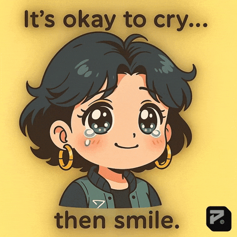 Hana Feel Better GIF by Persona