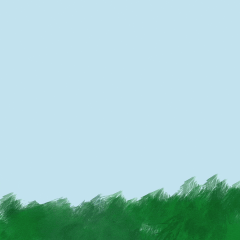 alternativewind blue sky grass greenery GIF