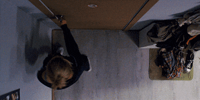 bathroom crying GIF by A24