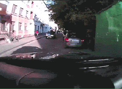 driving russian GIF by Testing 1, 2, 3