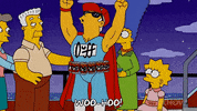 Lisa Simpson GIF by The Simpsons