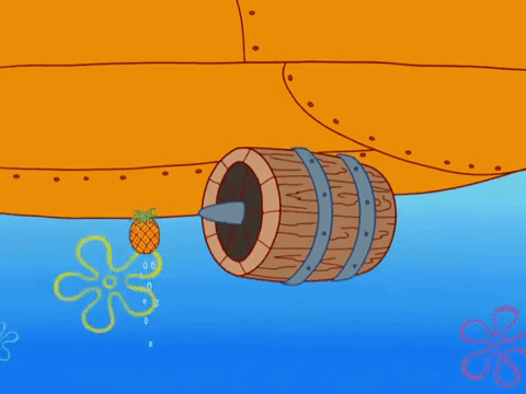 season 8 spongebob's runaway roadtrip: patrick's staycation GIF by SpongeBob SquarePants