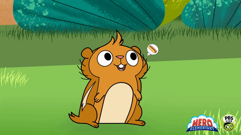Hungry Hot Dog GIF by PBS KIDS