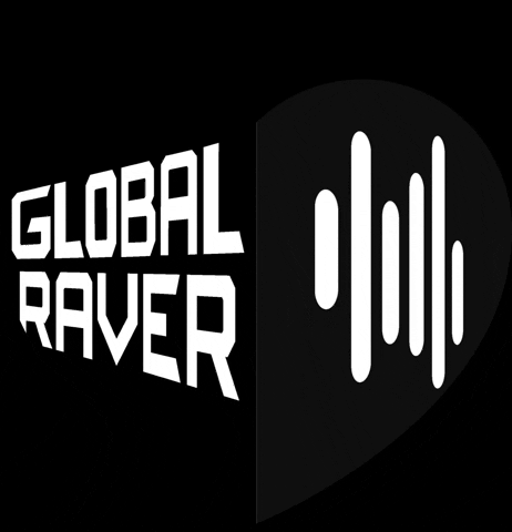 globalraver giphyattribution techno raves technomusic GIF