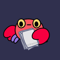 Over It Work GIF by pikaole