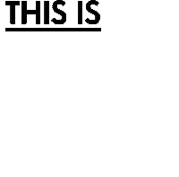 proud this is Sticker by EmotionVerlag