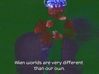 Travel Space GIF