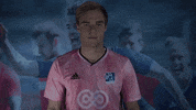 Dance Football GIF by Lyngby Boldklub