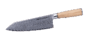 Knife Sticker by Devilshole