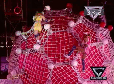 rocket gladiator GIF