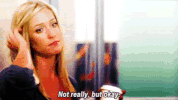 Not Really GIF