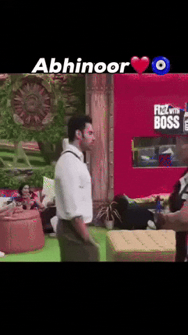 Couple Love GIF