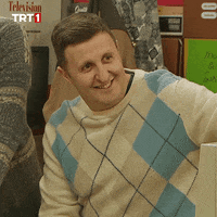 Ilker Ayrık Hello GIF by TRT