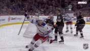 Happy New York GIF by NHL