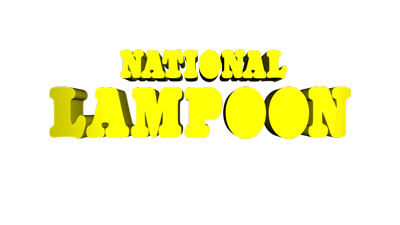 NationalLampoon giphyupload logo comedy national Sticker