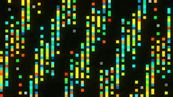 Art Glow GIF