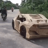 Car Wow GIF by JustViral.Net