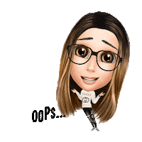 genies bonnieechang Sticker