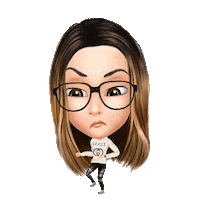 Angry Bonnieechang Sticker by Genies