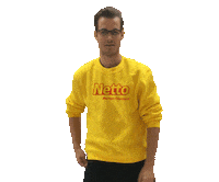 Happy Fun Sticker by Netto Marken Discount