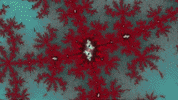 Benoit Mandelbrot Lsd GIF by xponentialdesign
