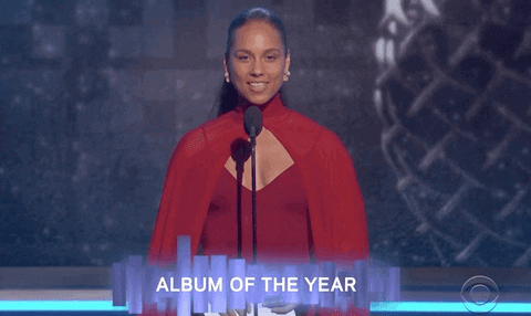 Grammy Awards 61St Grammys GIF by Recording Academy / GRAMMYs