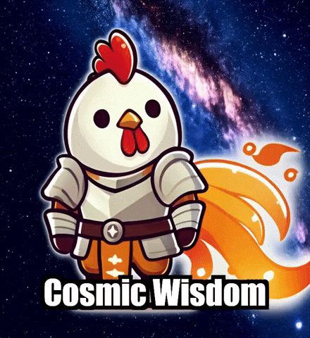 Stars Wisdom GIF by Zorooster