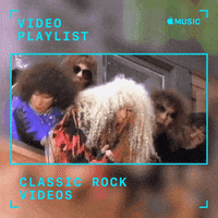 Music Video Rock GIF by Apple Music