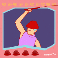 Whip It Rip GIF by Animation Domination High-Def