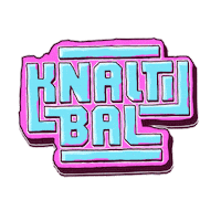 Carnaval Sticker by Knaltibal