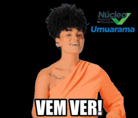 GIF by Núcleo Regional da Educação de Umuarama