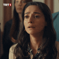 Sad Cry GIF by TRT