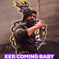 Ipl Kkr GIF