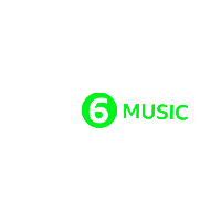 Bbc 6 Music Sticker by BBC