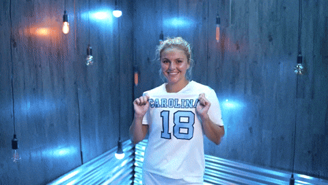 University Of North Carolina Ncaa GIF by UNC Tar Heels