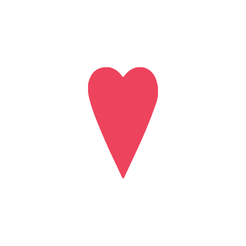 Heart Love Sticker